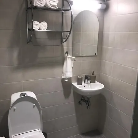 Pepleri 20 Apartament *