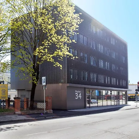 Pepleri 20 Apartament