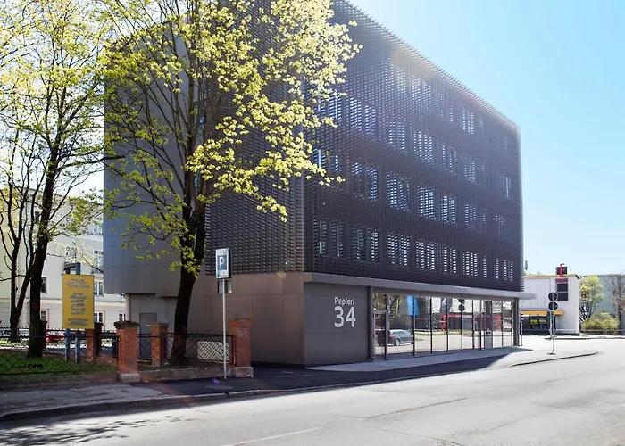 Pepleri 20 Apartament