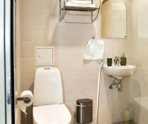 Apartament Pepleri 20 Tartu