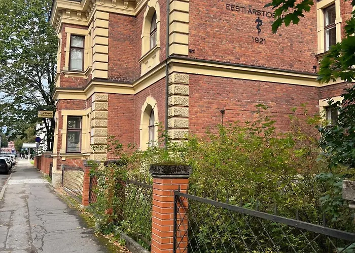 Pepleri 20 Apartament